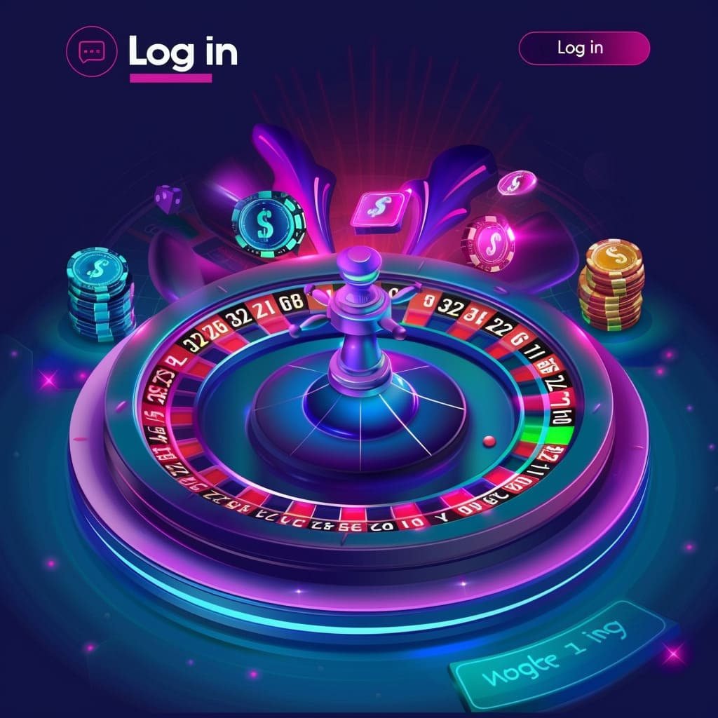 DewaSlot Kasino roulette blackjack baccarat permainan meja klasik dealer profesional