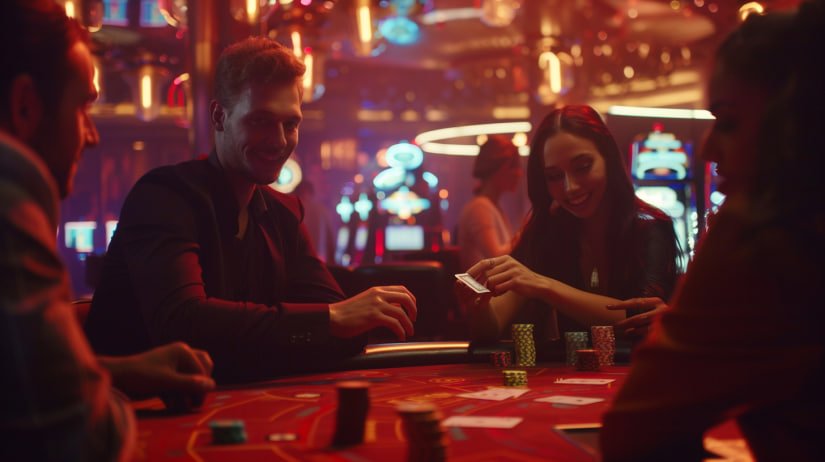 DewaSlot Lobby Game live casino dealer profesional streaming HD langsung