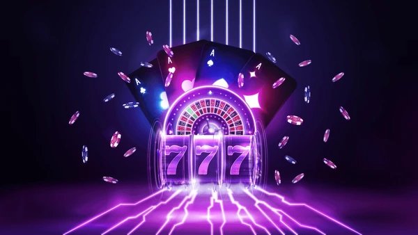 DewaSlot Kasino online permainan slot roulette blackjack baccarat grafis HD